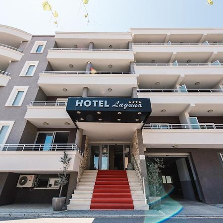 Hotel Laguna Ulcinj Exterior foto