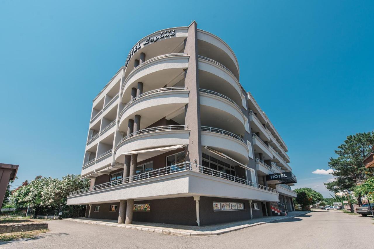 Hotel Laguna Ulcinj Exterior foto