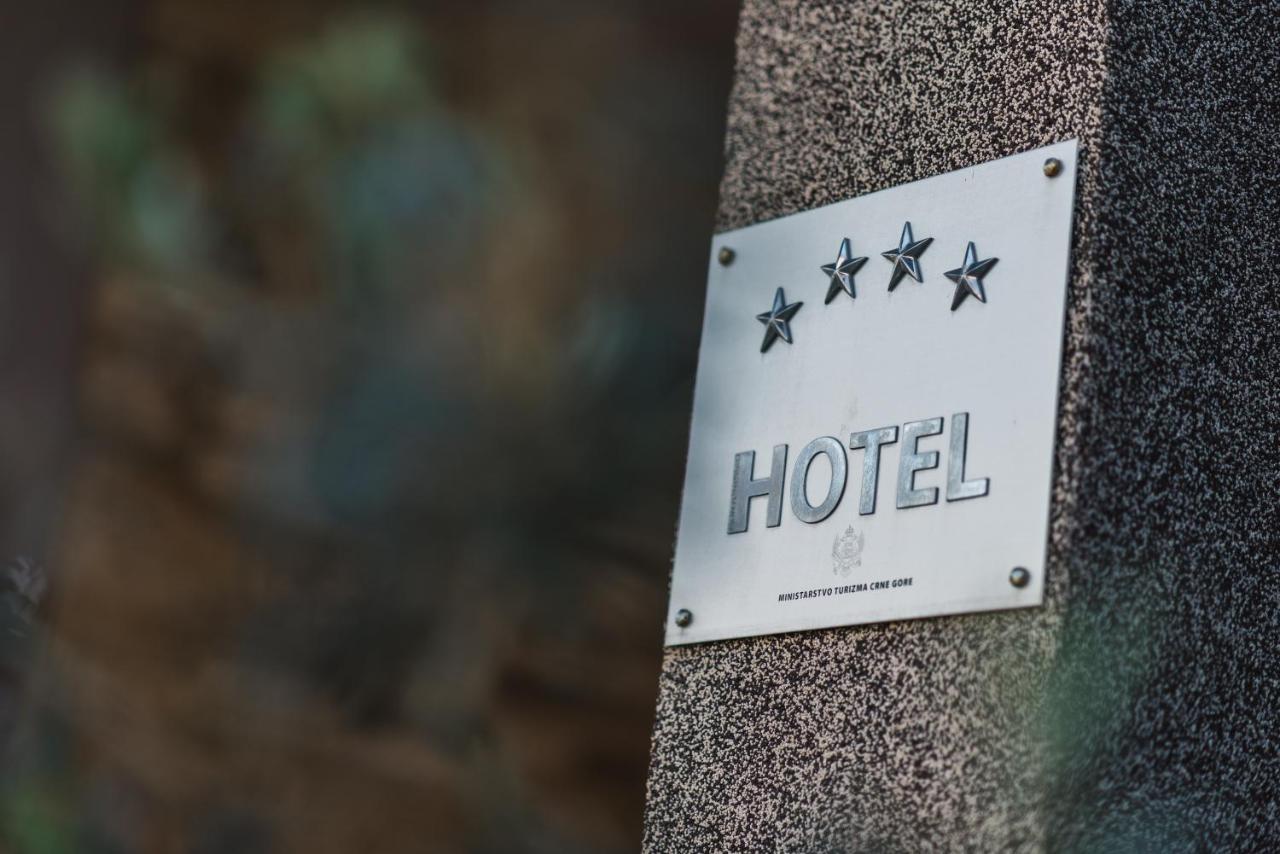 Hotel Laguna Ulcinj Exterior foto