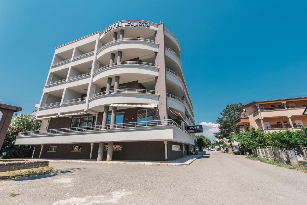 Hotel Laguna Ulcinj Exterior foto