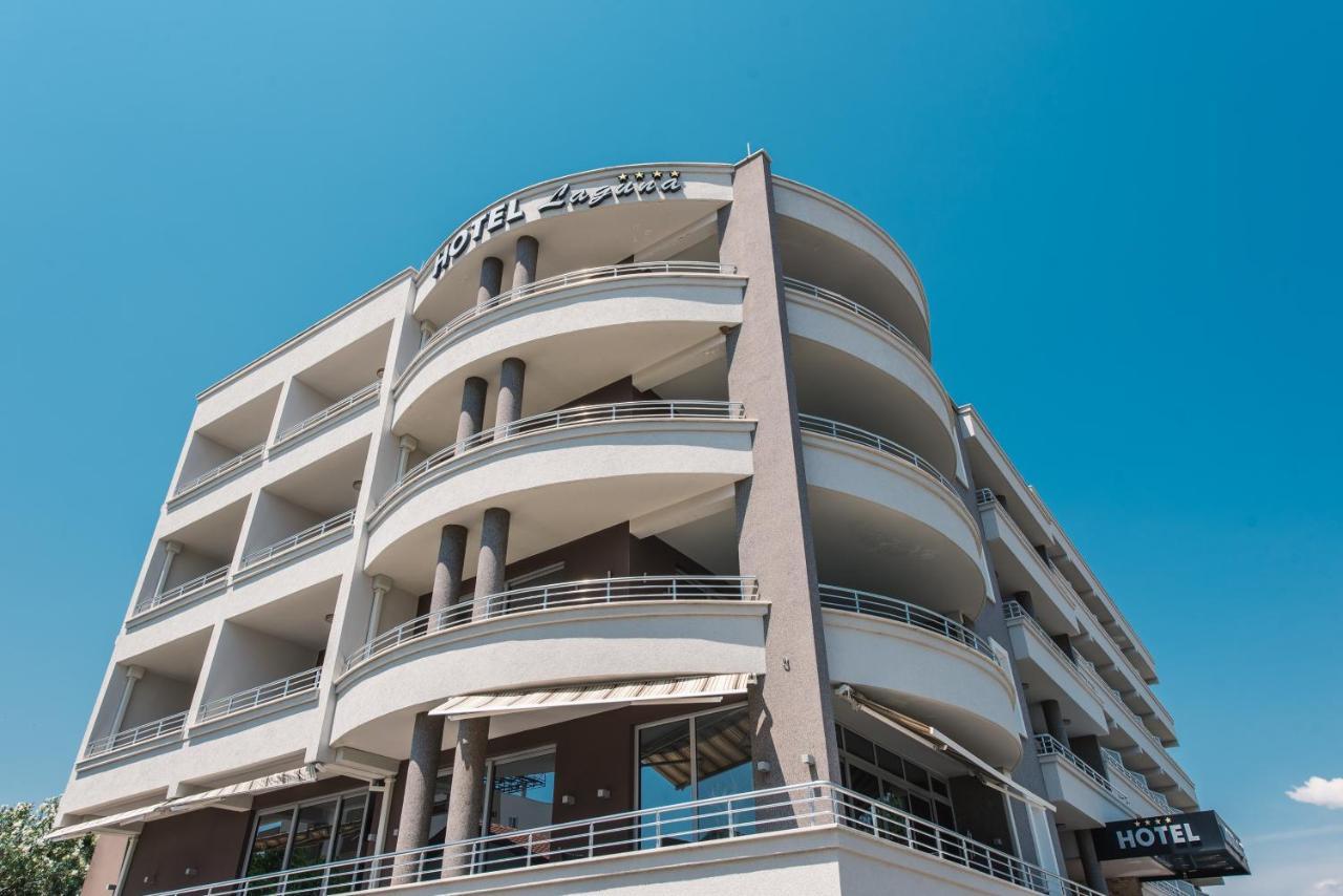Hotel Laguna Ulcinj Exterior foto